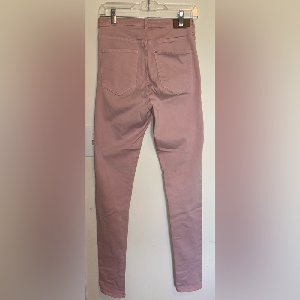 Pink Women's Jeans - Picture 5 of 8
